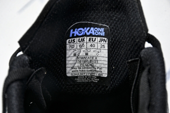 Hoka Mafate Speed X 1161995 BYST 