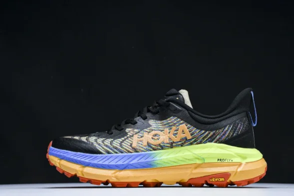 Hoka Mafate Speed 4 1138472 BKML 