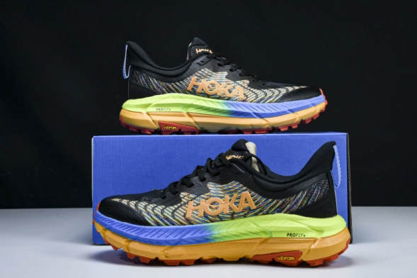 Hoka Mafate Speed 4 1138472 BKML 