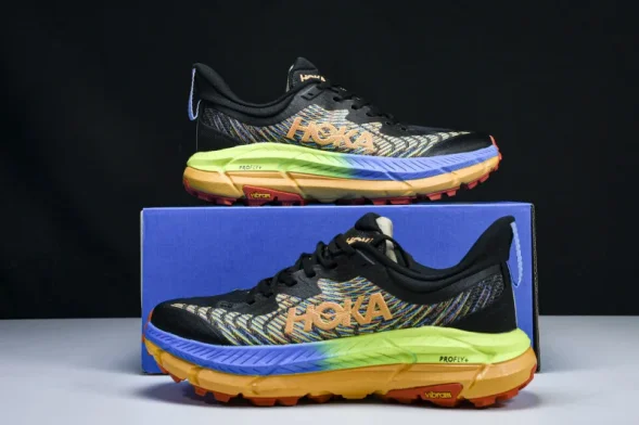 Hoka Mafate Speed 4 1138472 BKML 