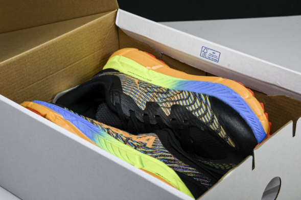 Hoka Mafate Speed 4 1138472 BKML 