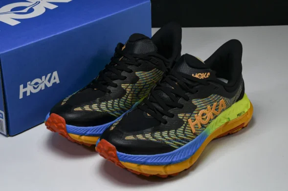 Hoka Mafate Speed 4 1138472 BKML 