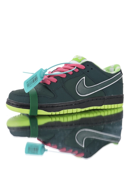 Concepts x Nike Dunk Low Pro SB &quot;Green Lobster&quot; 