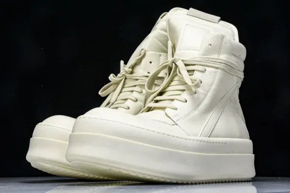 Rick Owens Mega Bumper Geobasket LOO RU01E5868 