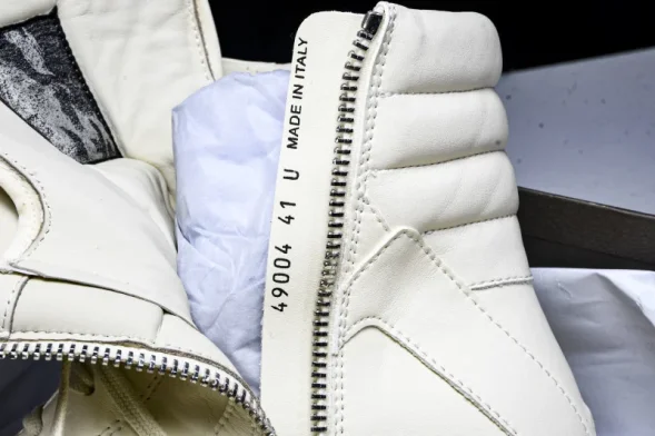 Rick Owens Mega Bumper Geobasket LOO RU01E5868 
