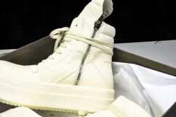 Rick Owens Mega Bumper Geobasket LOO RU01E5868