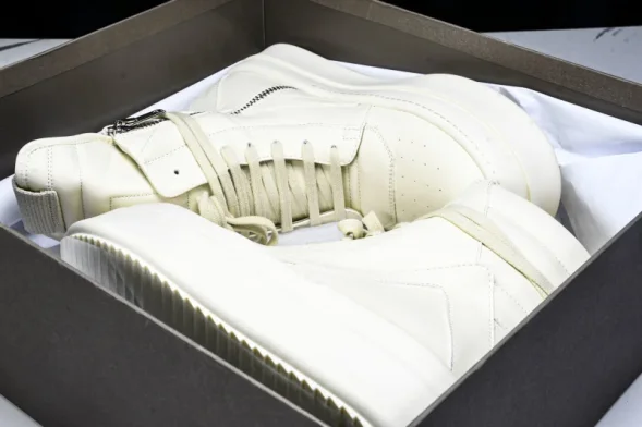 Rick Owens Mega Bumper Geobasket LOO RU01E5868 
