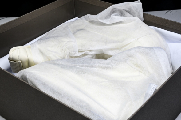 Rick Owens Mega Bumper Geobasket LOO RU01E5868 