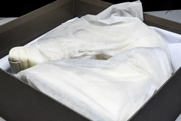Rick Owens Mega Bumper Geobasket LOO RU01E5868 