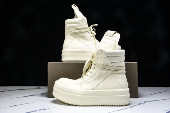 Rick Owens Mega Bumper Geobasket LOO RU01E5868 