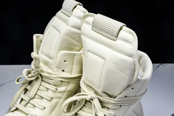 Rick Owens Mega Bumper Geobasket LOO RU01E5868 