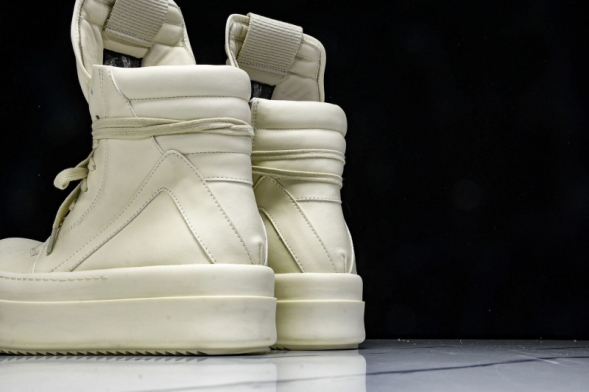 Rick Owens Mega Bumper Geobasket LOO RU01E5868 