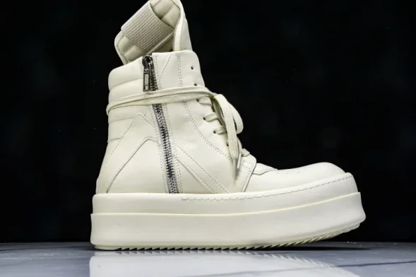 Rick Owens Mega Bumper Geobasket LOO RU01E5868 