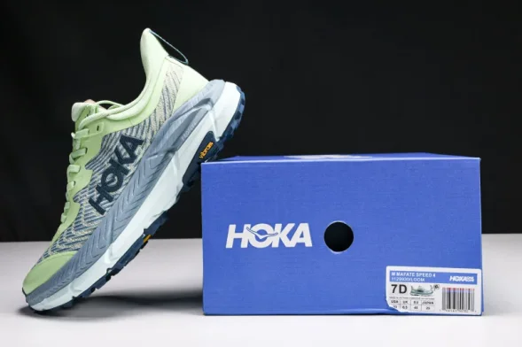 Hoka Mafate Speed 4 1129930 LGOM 