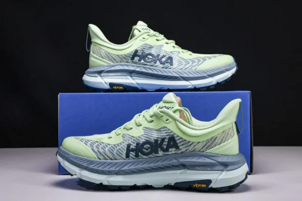 Hoka Mafate Speed 4 1129930 LGOM 