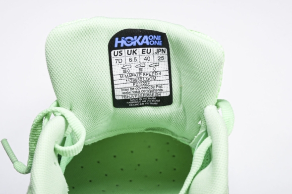 Hoka Mafate Speed 4 1129930 LGOM 