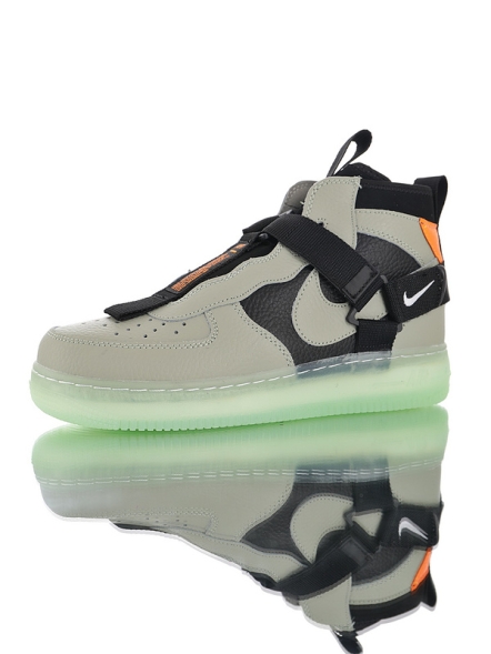 Nike Air Force 1 Utility Mid Strap AQ9758-300 