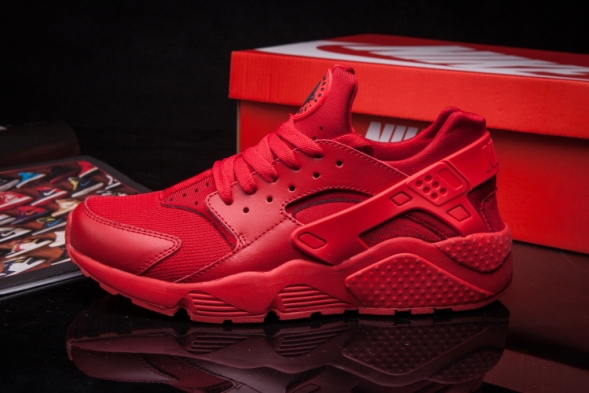 Nike Air Huarache LE  Siren Red 