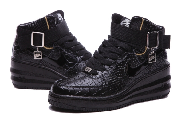 Nike Air Force Height Increasing Boot  