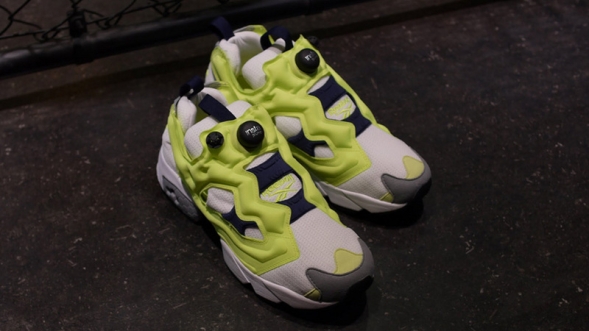 Reebok Instapump Fury 