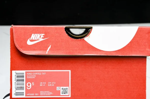 Nike Cortez Classic HF0263 001 