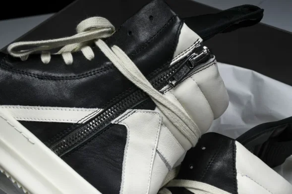 Rick Owens Geobasket LPO RU02B2894  