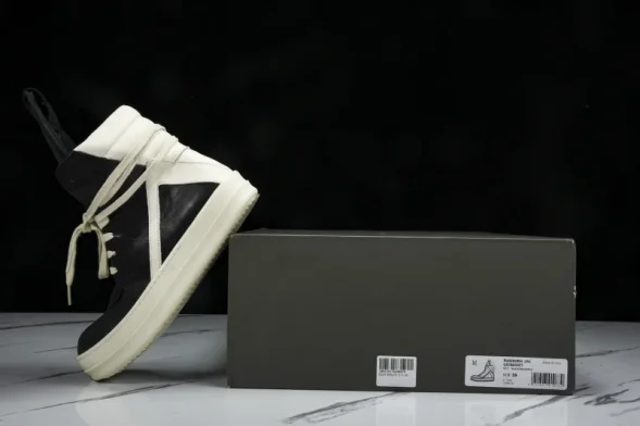 Rick Owens Geobasket LPO RU02B2894  