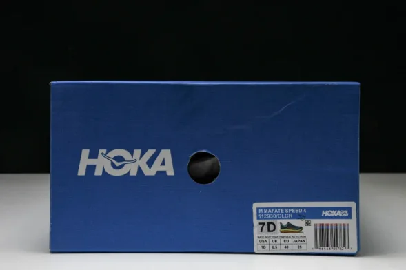 Hoka Mafate Speed 4 112930 DLCR 