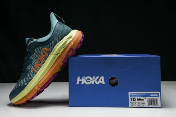 Hoka Mafate Speed 4 112930 DLCR 