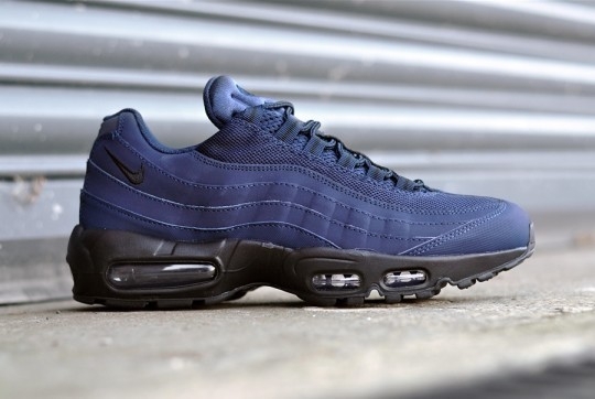Nike air max 95  “Obsidian-Black” 