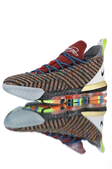 Nike Lebron 16 BQ6582-900 