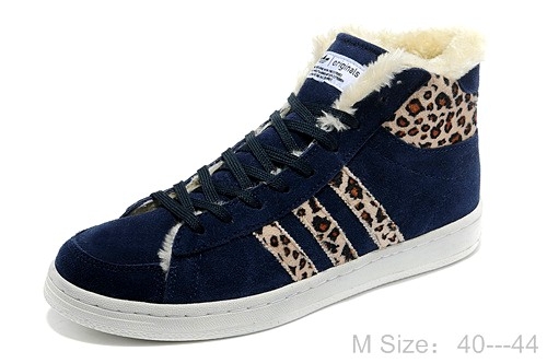 Adidas Winter Hi Models 