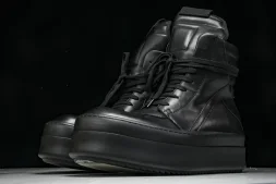 Rick Owens Mega Bumper Geobasket LOO RU01E5888