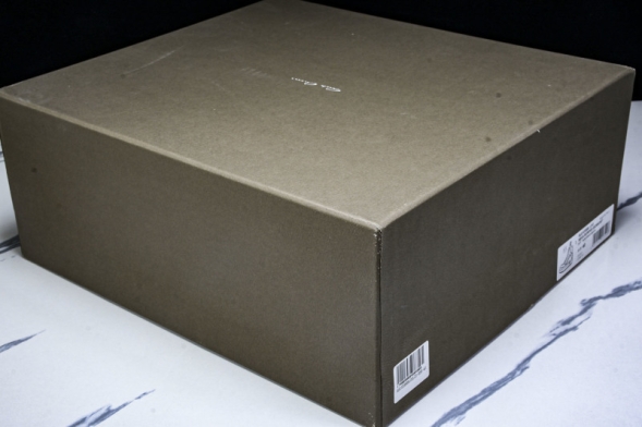 Rick Owens Mega Bumper Geobasket LOO RU01E5888 