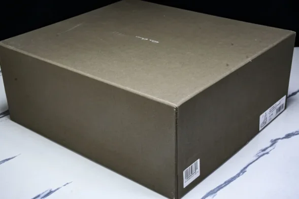 Rick Owens Mega Bumper Geobasket LOO RU01E5888 