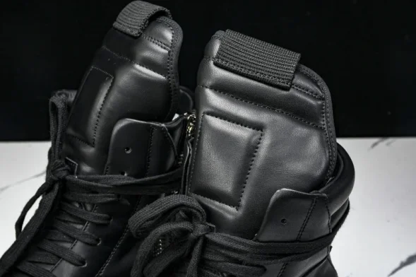 Rick Owens Mega Bumper Geobasket LOO RU01E5888 