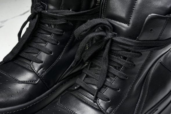 Rick Owens Mega Bumper Geobasket LOO RU01E5888 