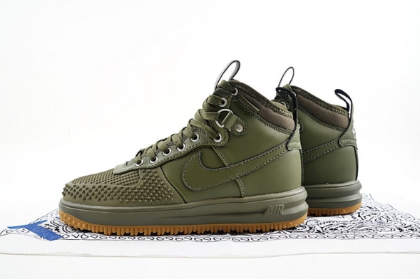 Nike Lunar Force 1 Duckboot 805899-400 