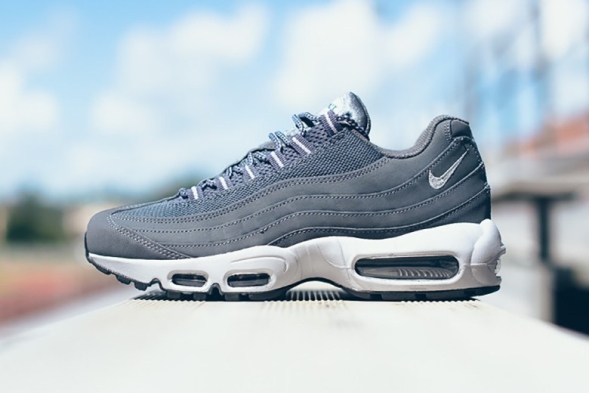 Nike air max 95 “Wolf Grey” 