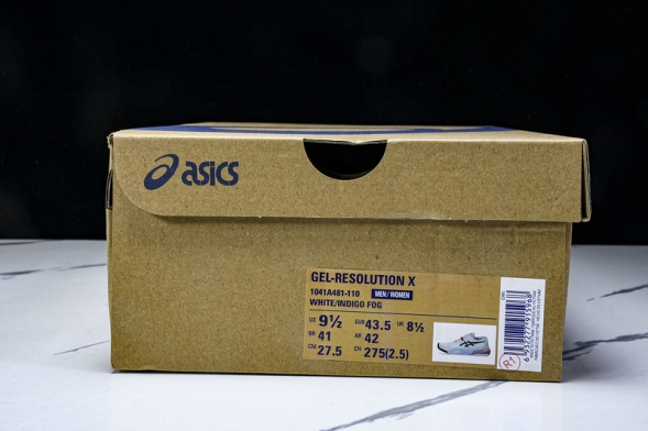 Asics Gel-Resolution X 1041A481-110 