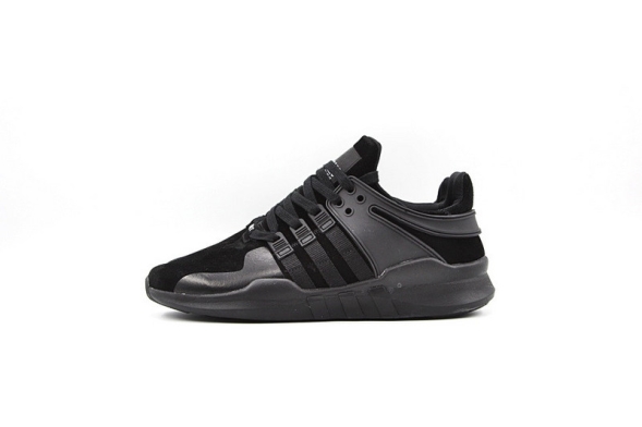 Adidas EQT Support ADV Primeknit  &quot;All Black&quot; 