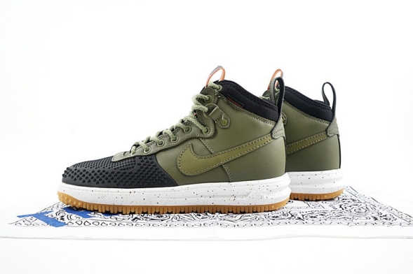 Nike Lunar Force 1 Duckboot 805899-001 