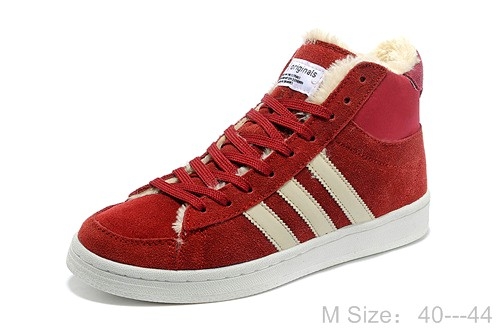 Adidas Winter Hi Models 