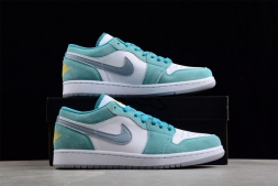 Nike Air Jordan 1 low New Emerald DN3705-301