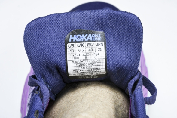 Hoka Mafate Speed 4 1129930 NSOF  