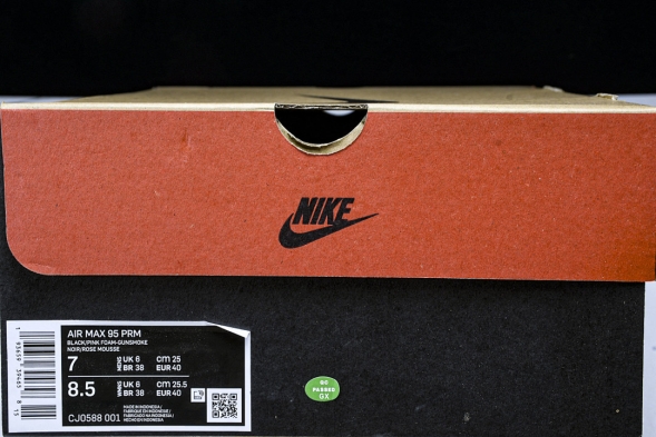 Nike Air Max 95 PRM CJ0588 001 