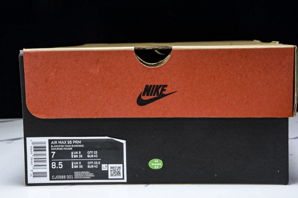 Nike Air Max 95 PRM CJ0588 001 