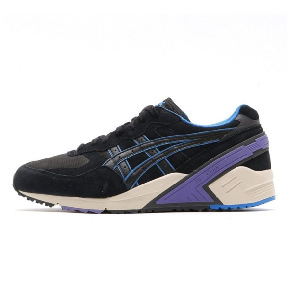 Asics Gel-Sight 60 “BLACK ASTER PURPLE” TQ5L3L-9035 