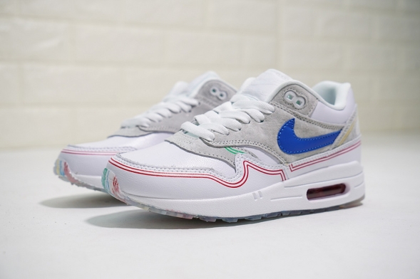 Nike Air Max 1 OG Anniversary  1 Pompidou AV3735-002 