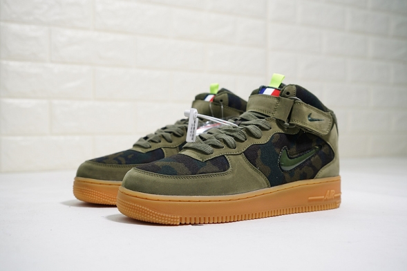 Nike Air Force 1 Jewel Mid AV2586-200 